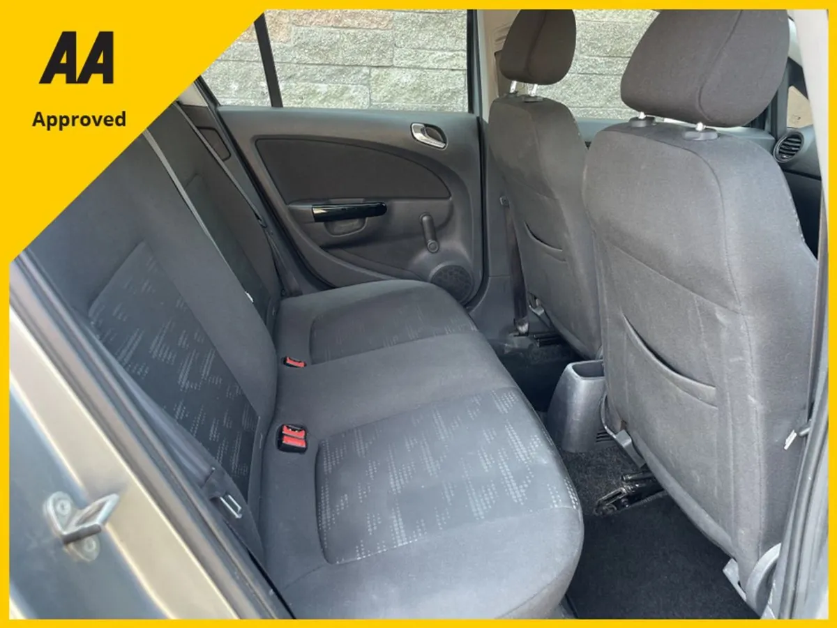 Opel Corsa Excite 1.2i Free Delivery - Image 4