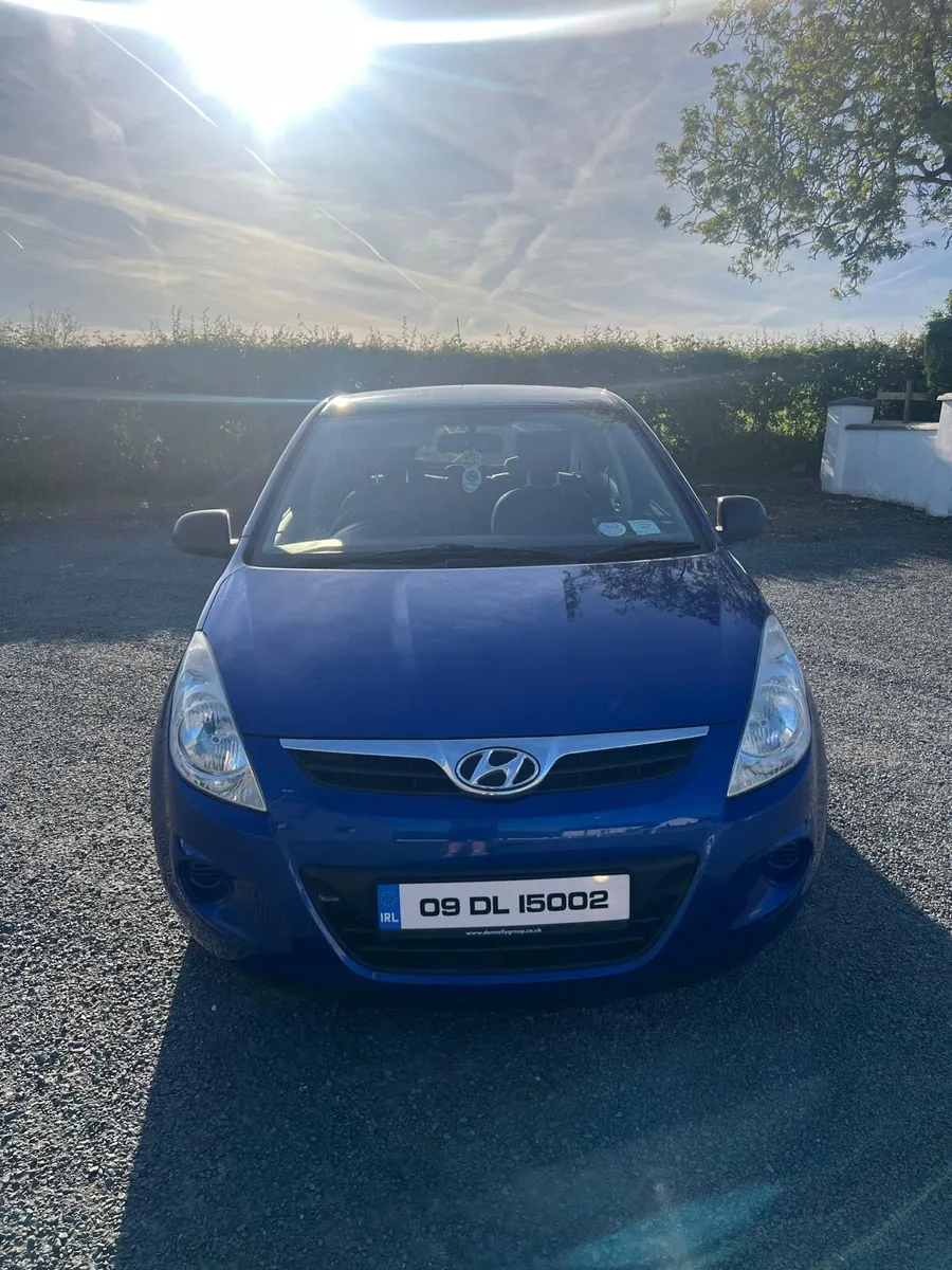 2009 Hyundai i20 (new Nct low miles ) - Image 2
