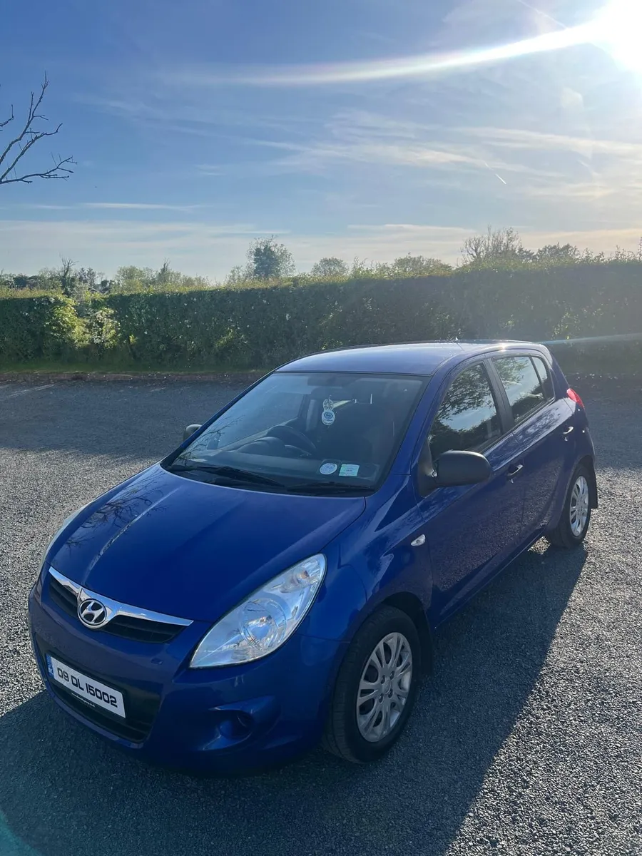 2009 Hyundai i20 (new Nct low miles ) - Image 3