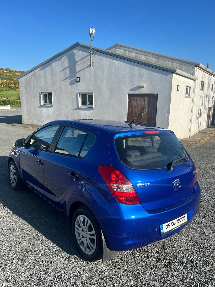 2009 Hyundai i20 (new Nct low miles ) - Image 4