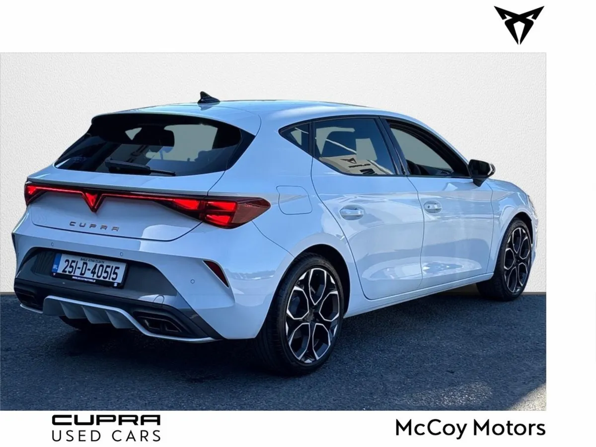 Cupra Leon  just Arrived  Cupra Leon 1.5etsi 150H - Image 3