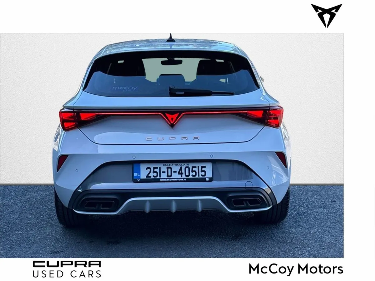 Cupra Leon  just Arrived  Cupra Leon 1.5etsi 150H - Image 4