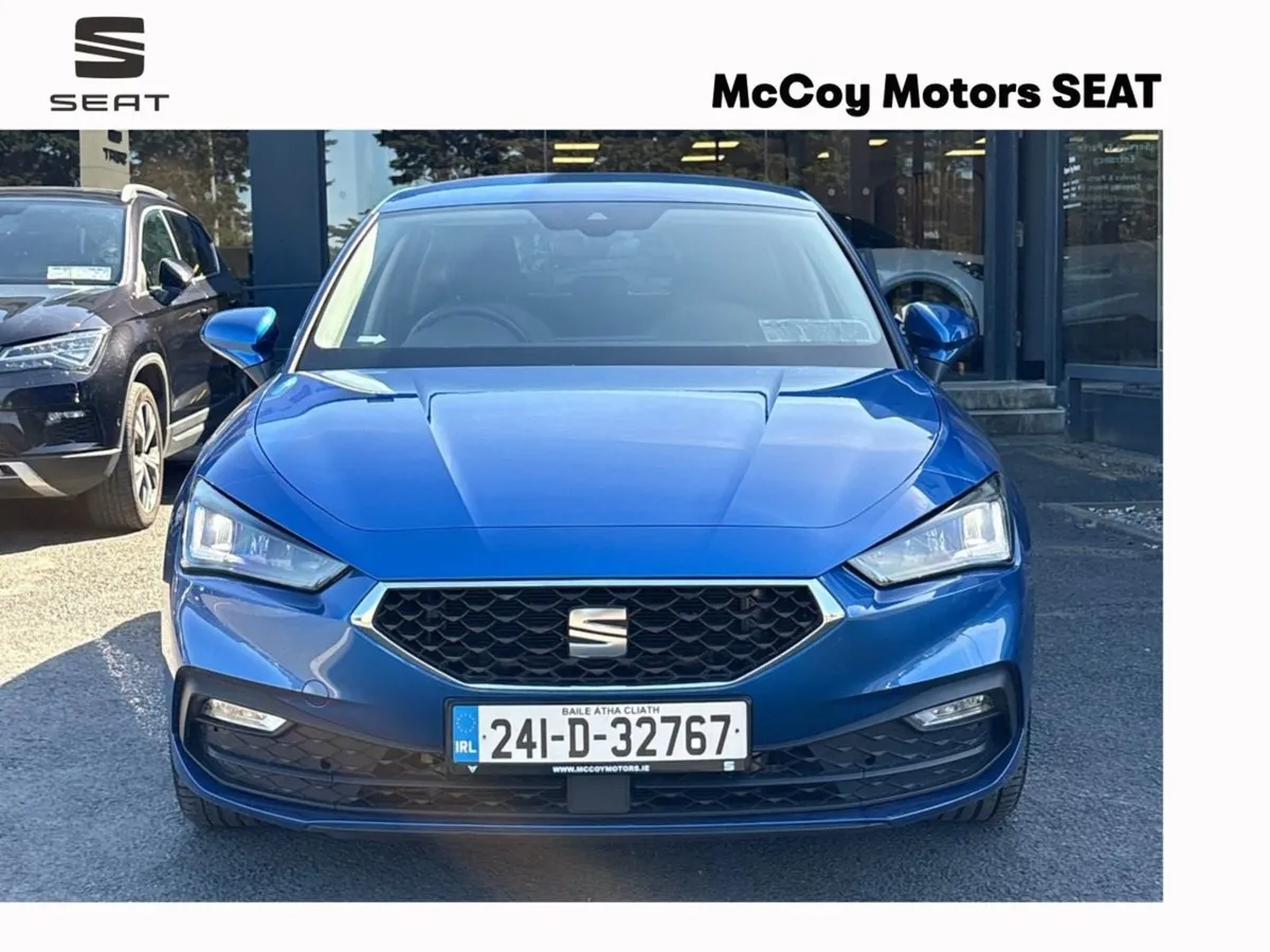 SEAT Leon Great Value Leon 1.0tsi 110hp SE  24 Mo - Image 2