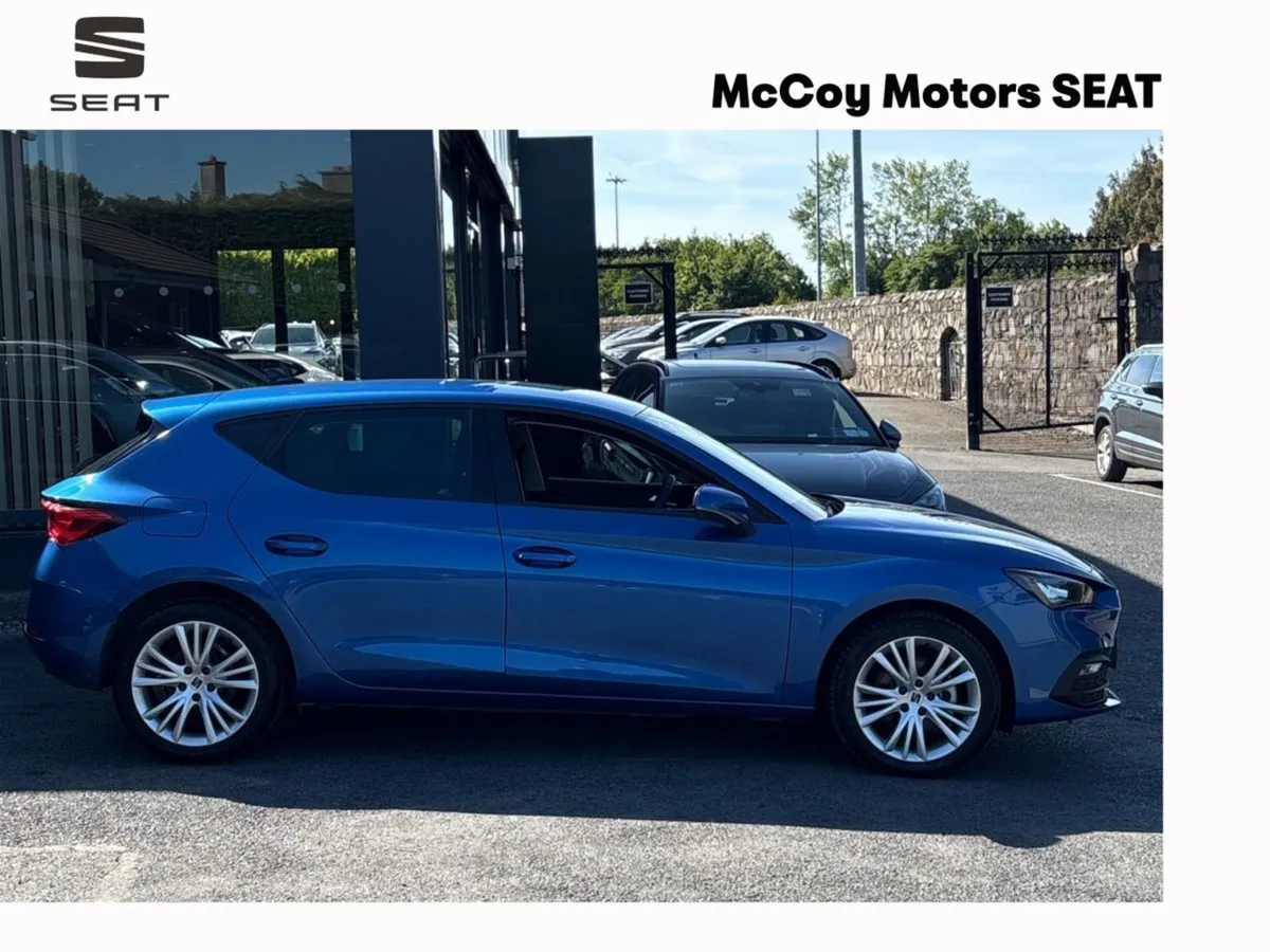 SEAT Leon Great Value Leon 1.0tsi 110hp SE  24 Mo - Image 3