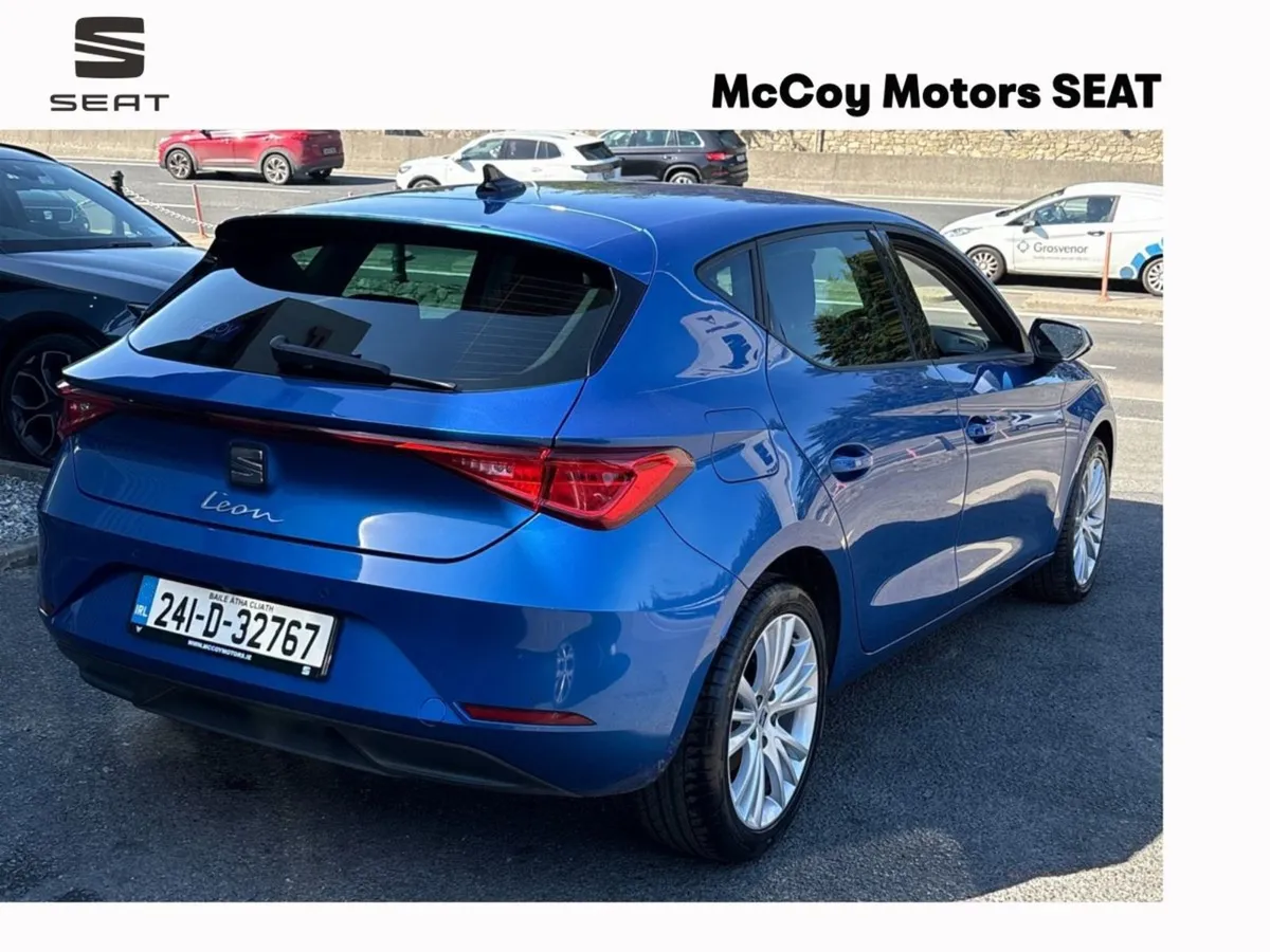 SEAT Leon Great Value Leon 1.0tsi 110hp SE  24 Mo - Image 4