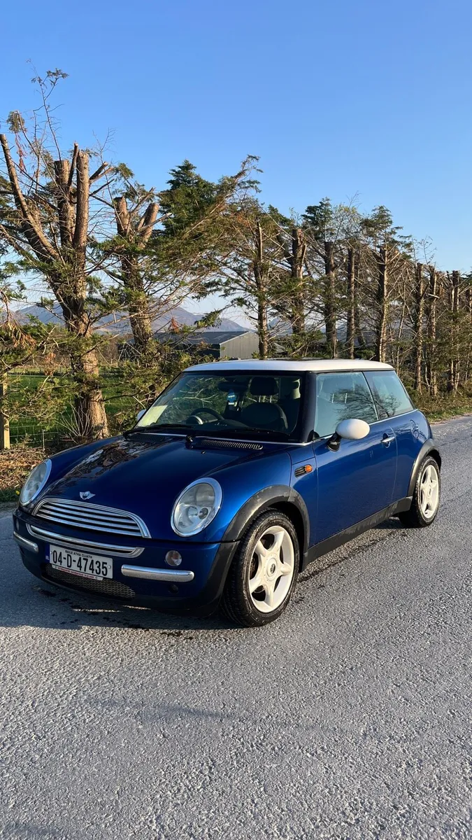 Mini cooper - Image 1