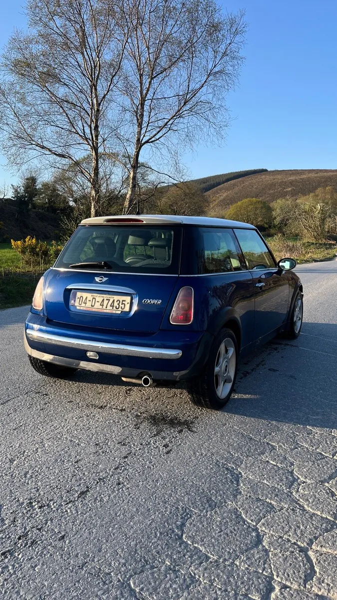 Mini cooper - Image 4