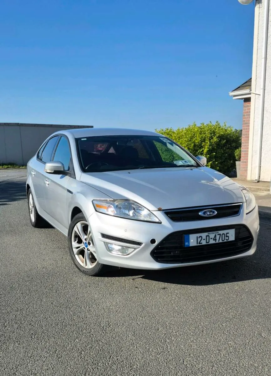 Ford mondeo Nct 2026 cheap tax - Image 1