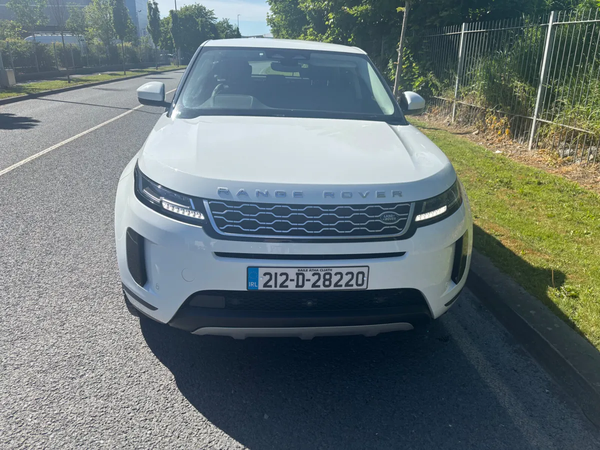 2021 Landrover evoque 1.5 p300e sport - Image 2