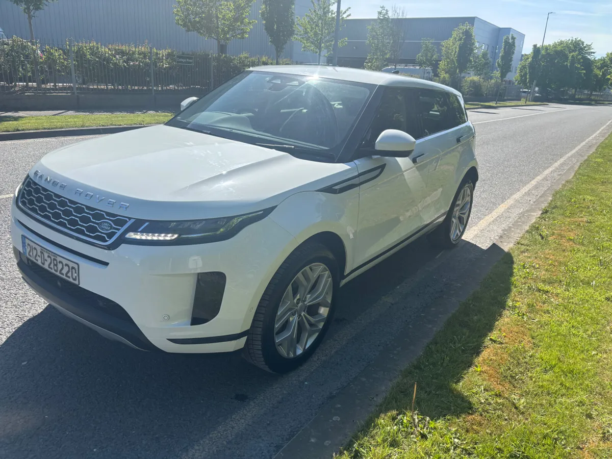 2021 Landrover evoque 1.5 p300e sport - Image 3