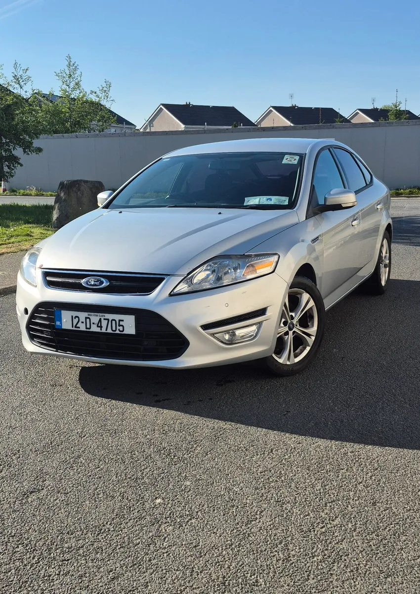 Ford mondeo Nct 2026 cheap tax - Image 2
