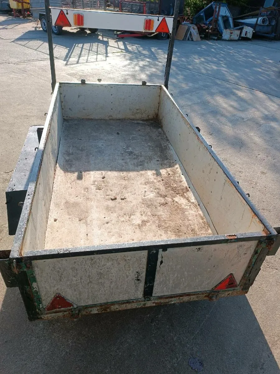 Builders trailer - Image 2