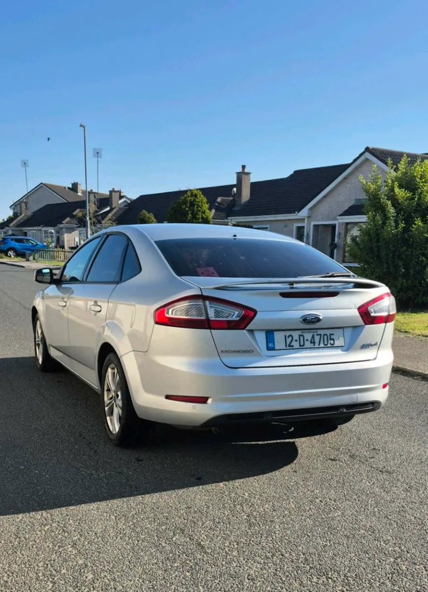 Ford mondeo Nct 2026 cheap tax - Image 3