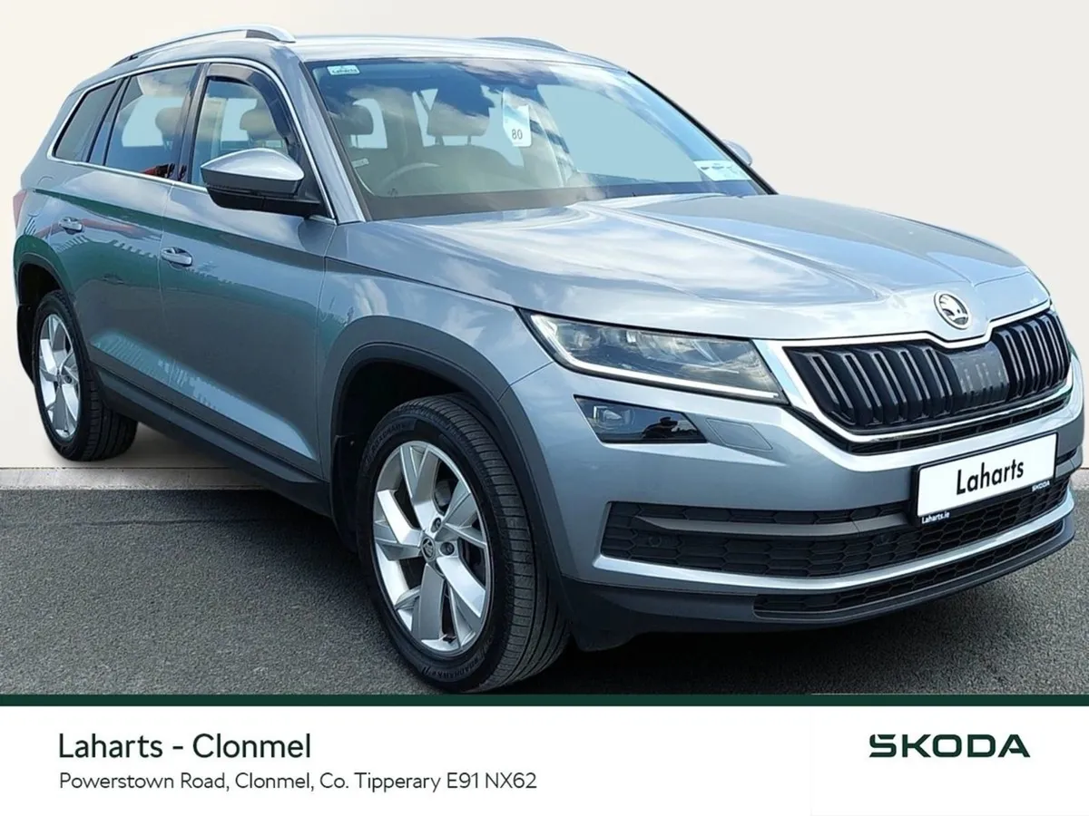 Skoda Kodiaq 7S Style 2.0tdi 150HP DSG - Image 1