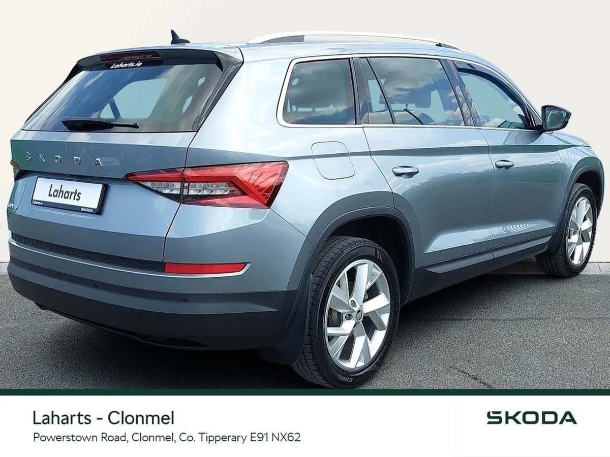 Skoda Kodiaq 7S Style 2.0tdi 150HP DSG - Image 4
