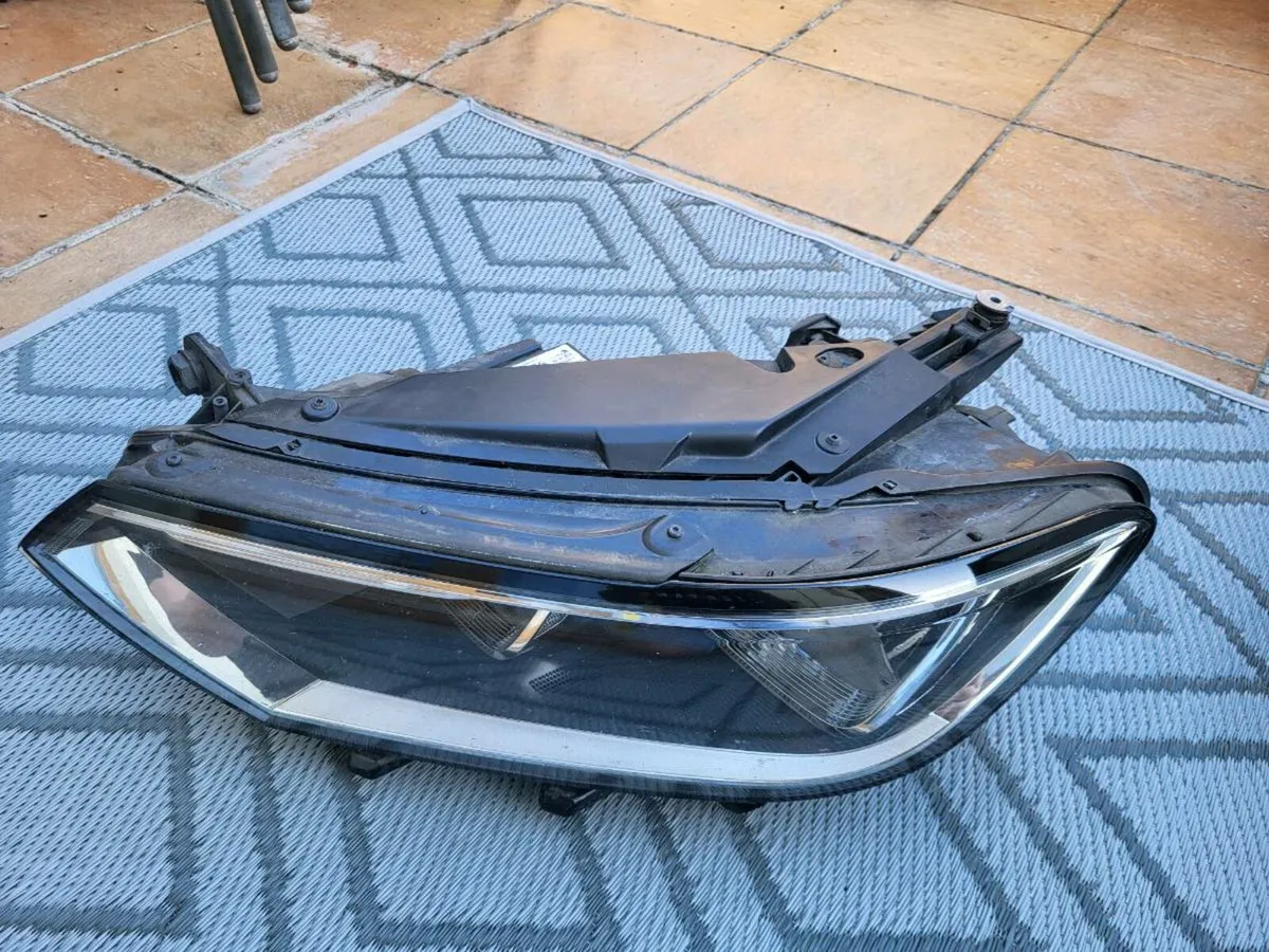 Vw passat b8 parts - Image 1