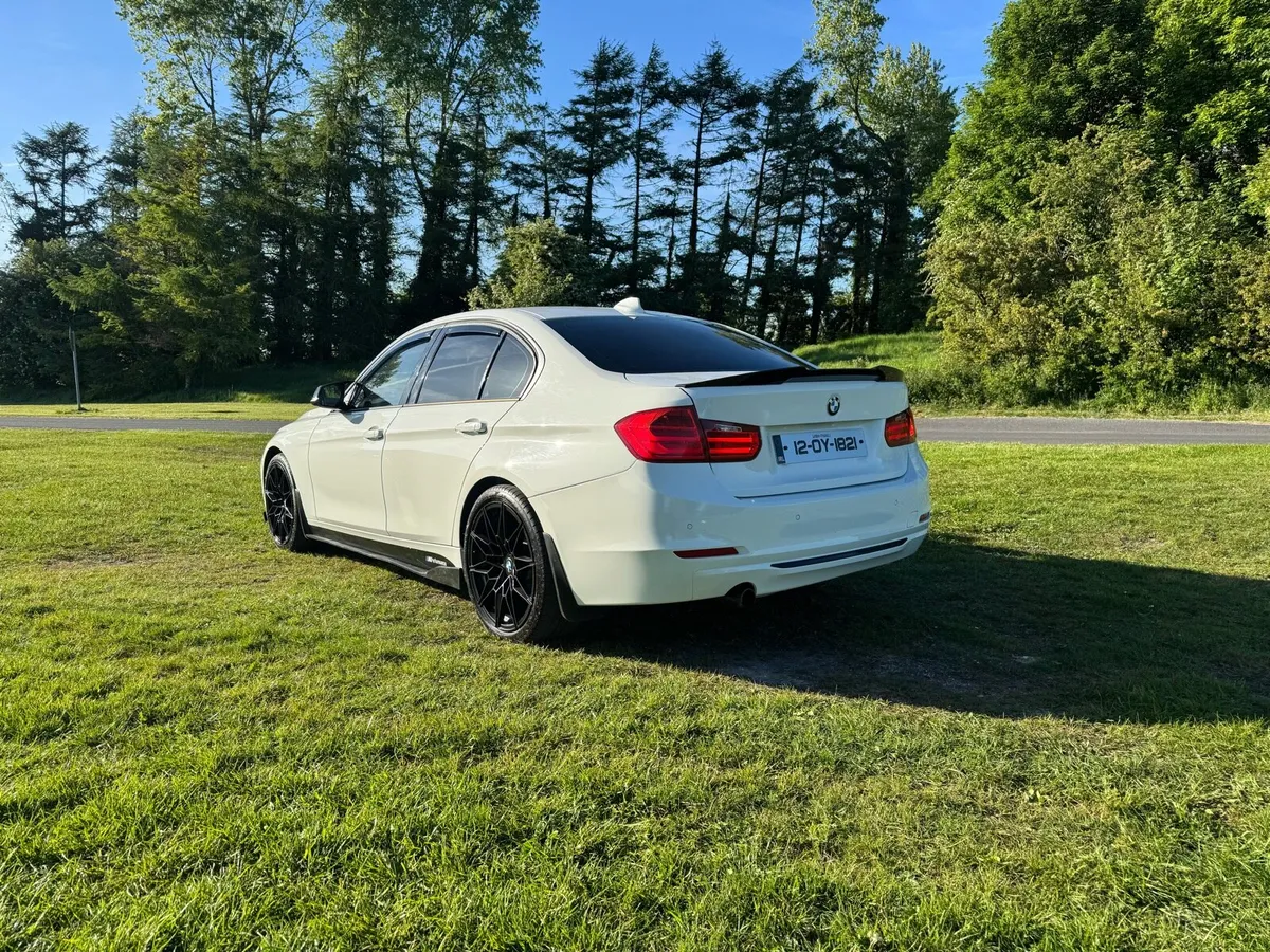 2012 BMW F30 318D sports - Image 2