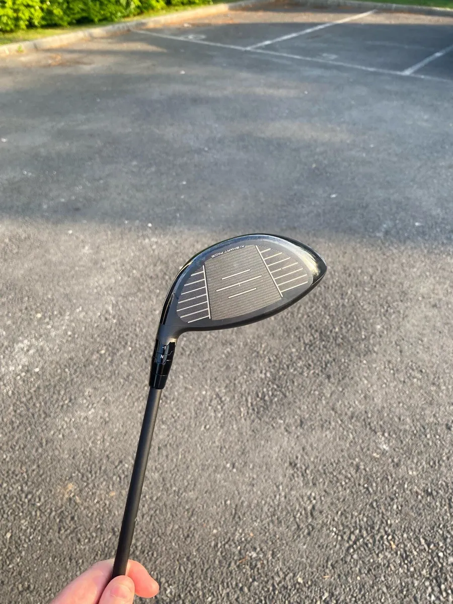 Callaway Paradym Ai Smoke Driver - Image 2