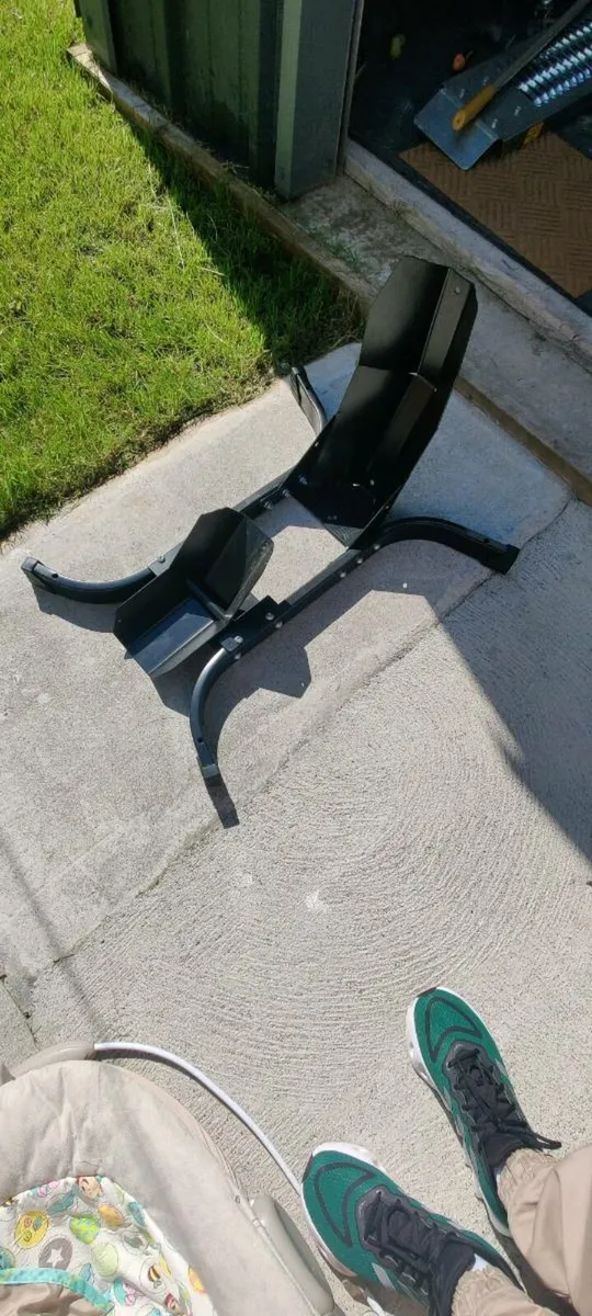 Motorcycle Front wheel stand - Image 2