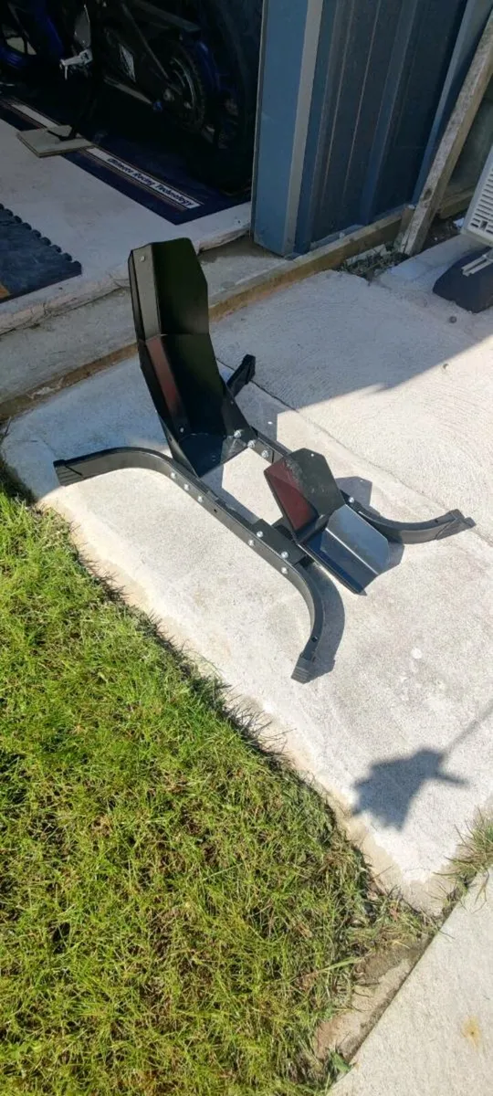 Motorcycle Front wheel stand - Image 3