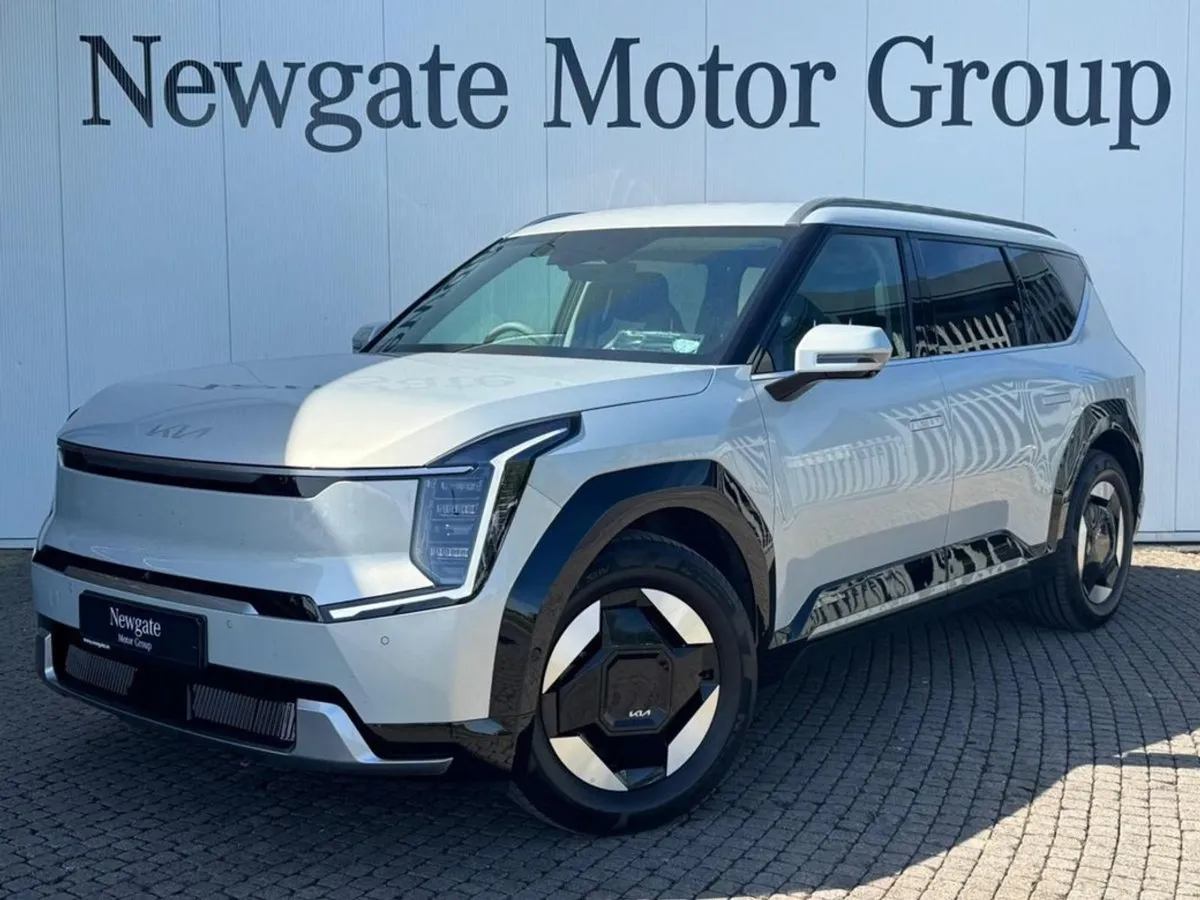Kia EV9 EV9 EV9 Earth RWD 5DR Auto - Image 1