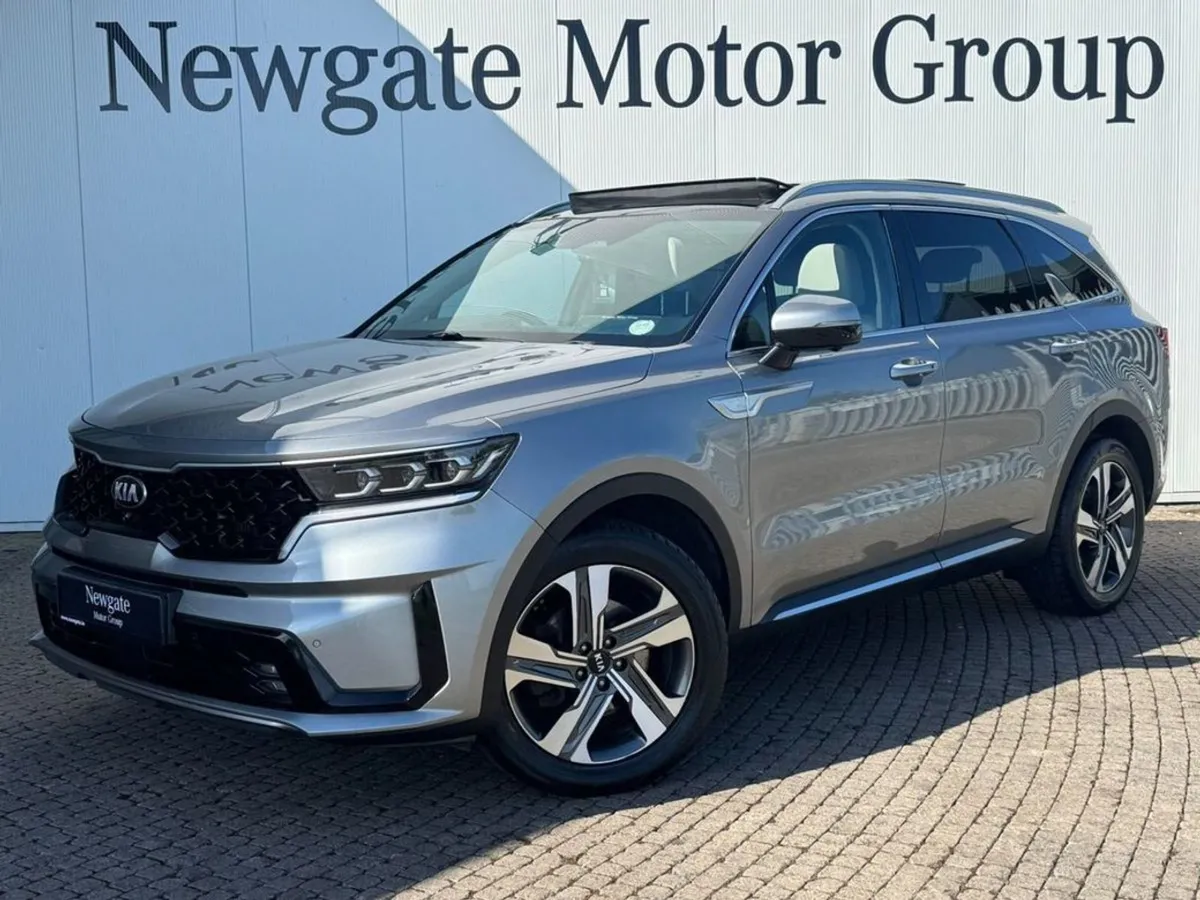 Kia Sorento Phev K4 5DR Auto - Image 1