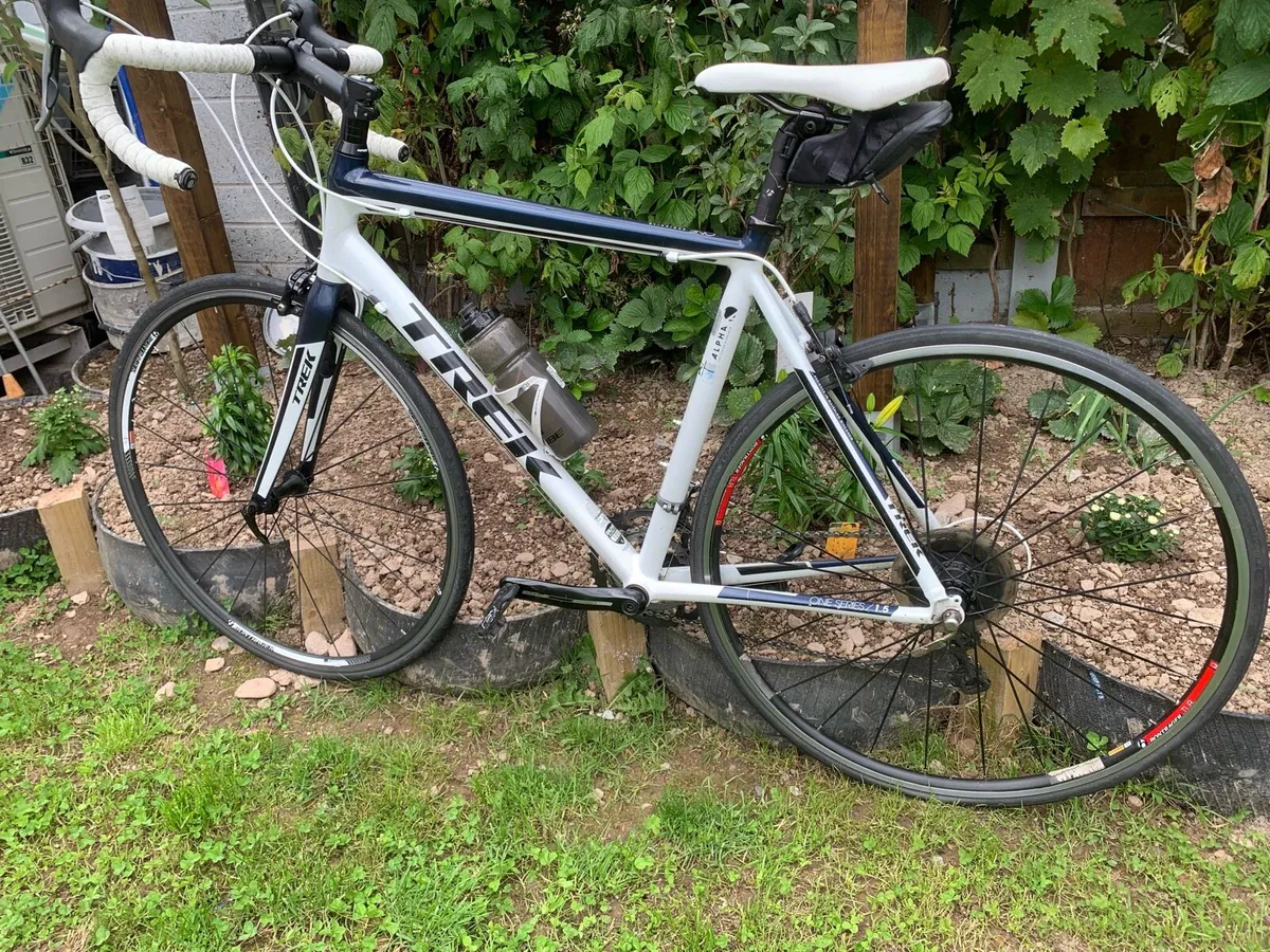 Trek ONE Series 1.5 56cm 21 inch frame - Image 4