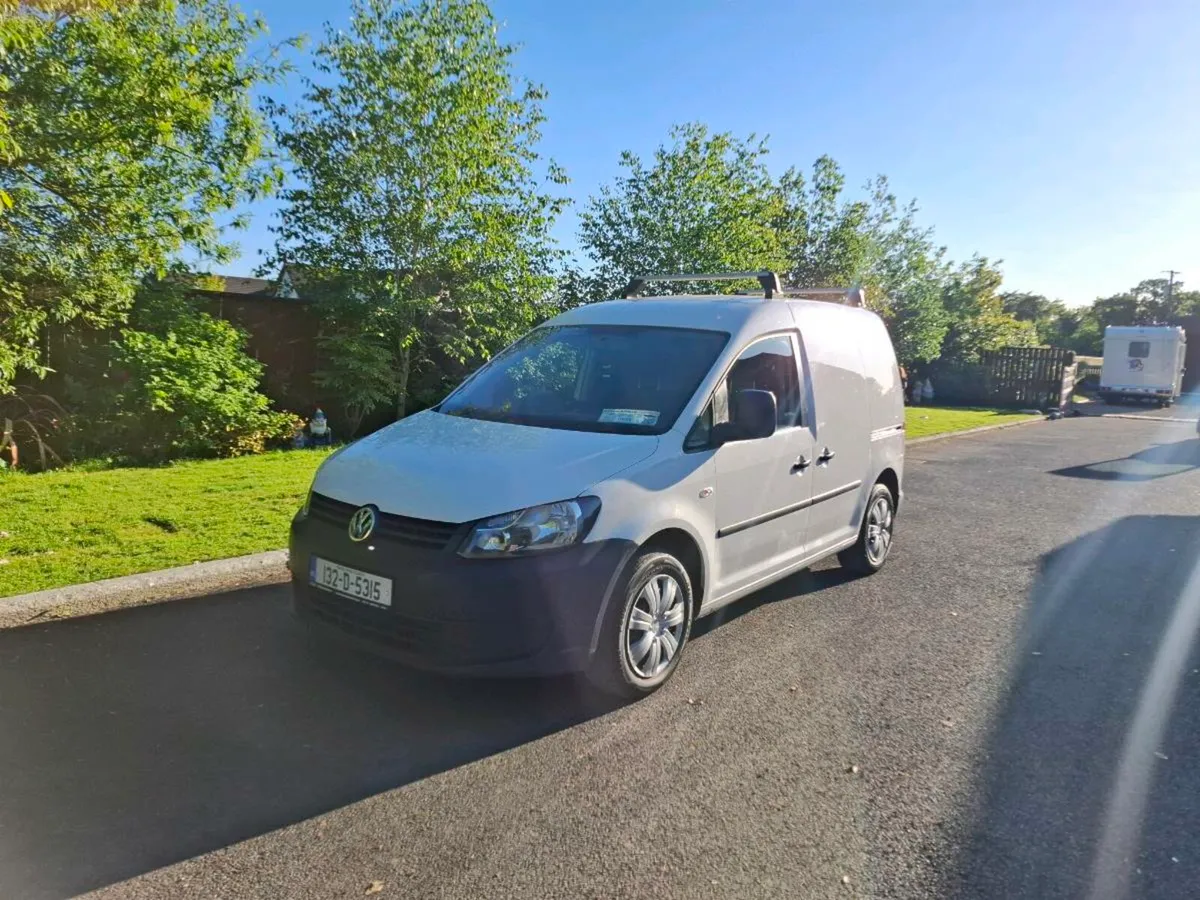 VW  Caddy - Image 2