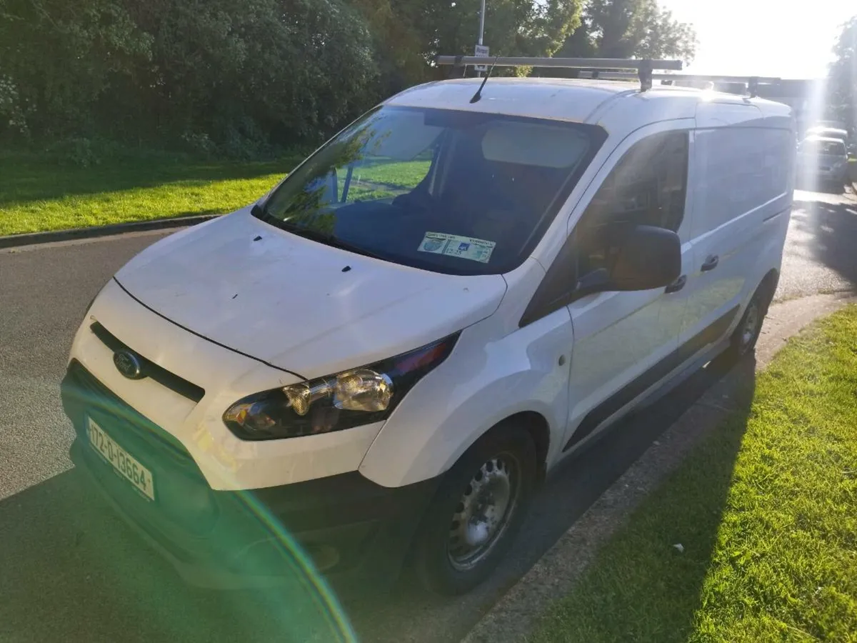 Ford transit Connect LWB - Image 2