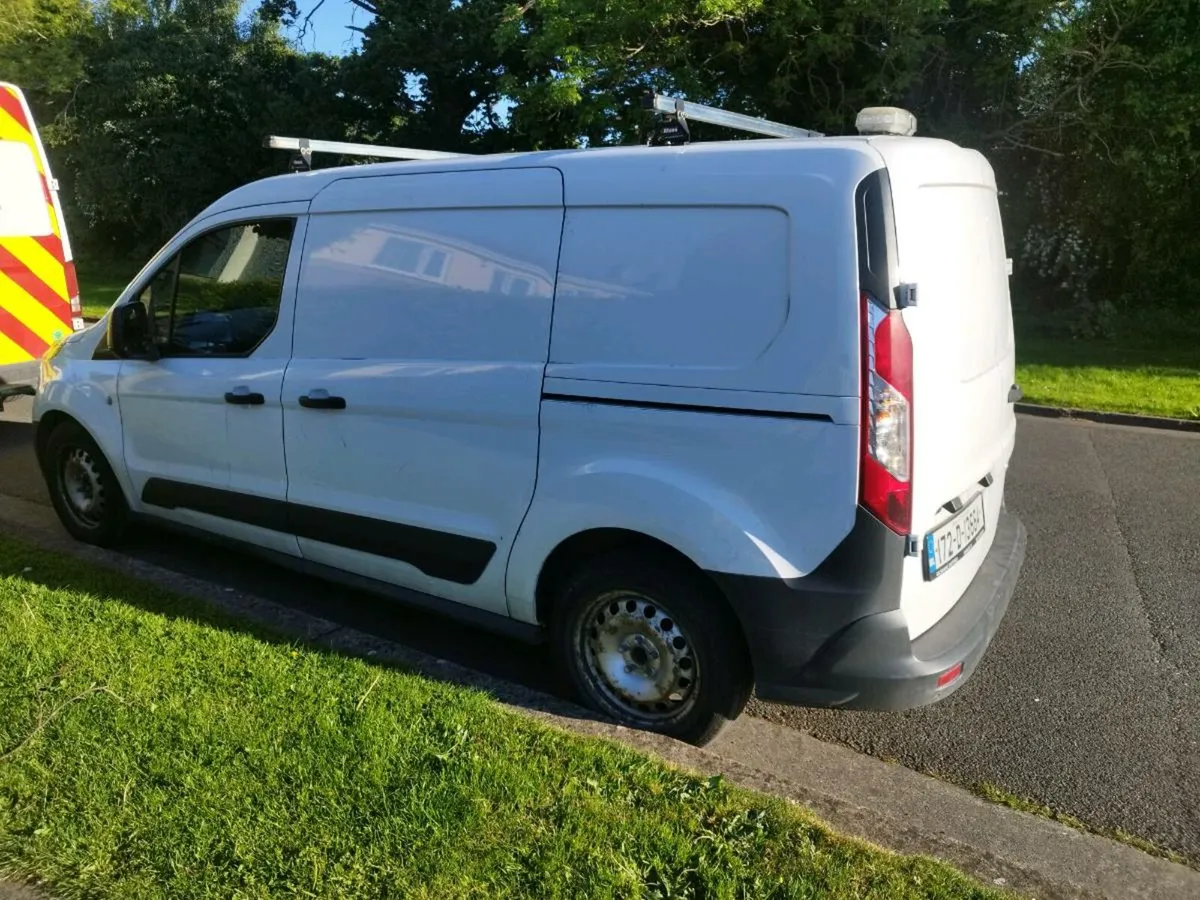 Ford transit Connect LWB - Image 3