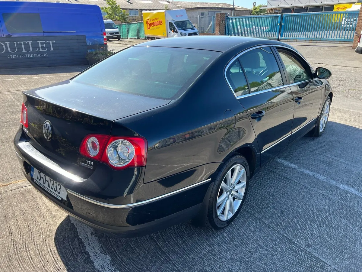 Volkswagen Passat 1.6 TDI HIGHLINE NEW NCT - Image 2