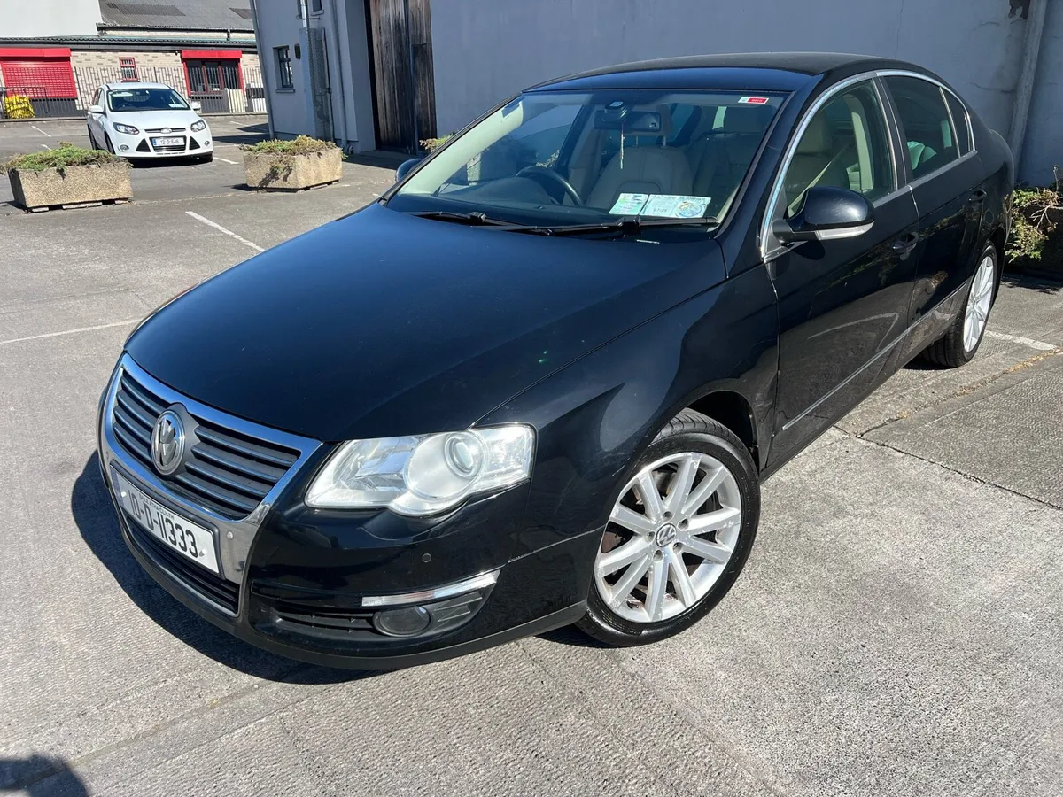 Volkswagen Passat 1.6 TDI HIGHLINE NEW NCT - Image 3