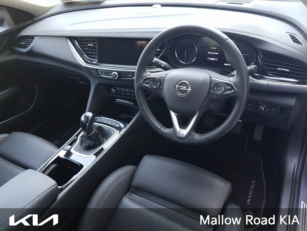 Opel Insignia Grand Sport Elite 1.5 I 140PS 5 - Image 2