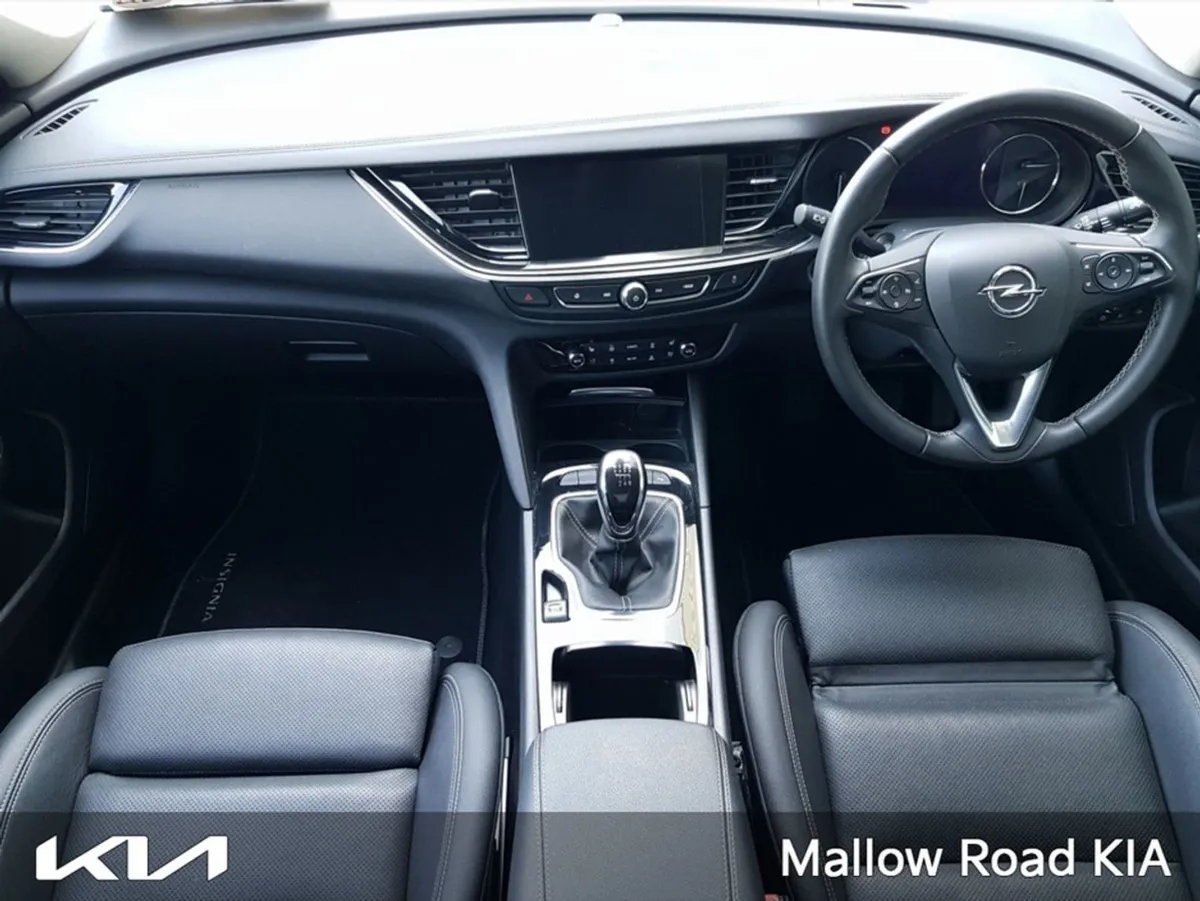 Opel Insignia Grand Sport Elite 1.5 I 140PS 5 - Image 4