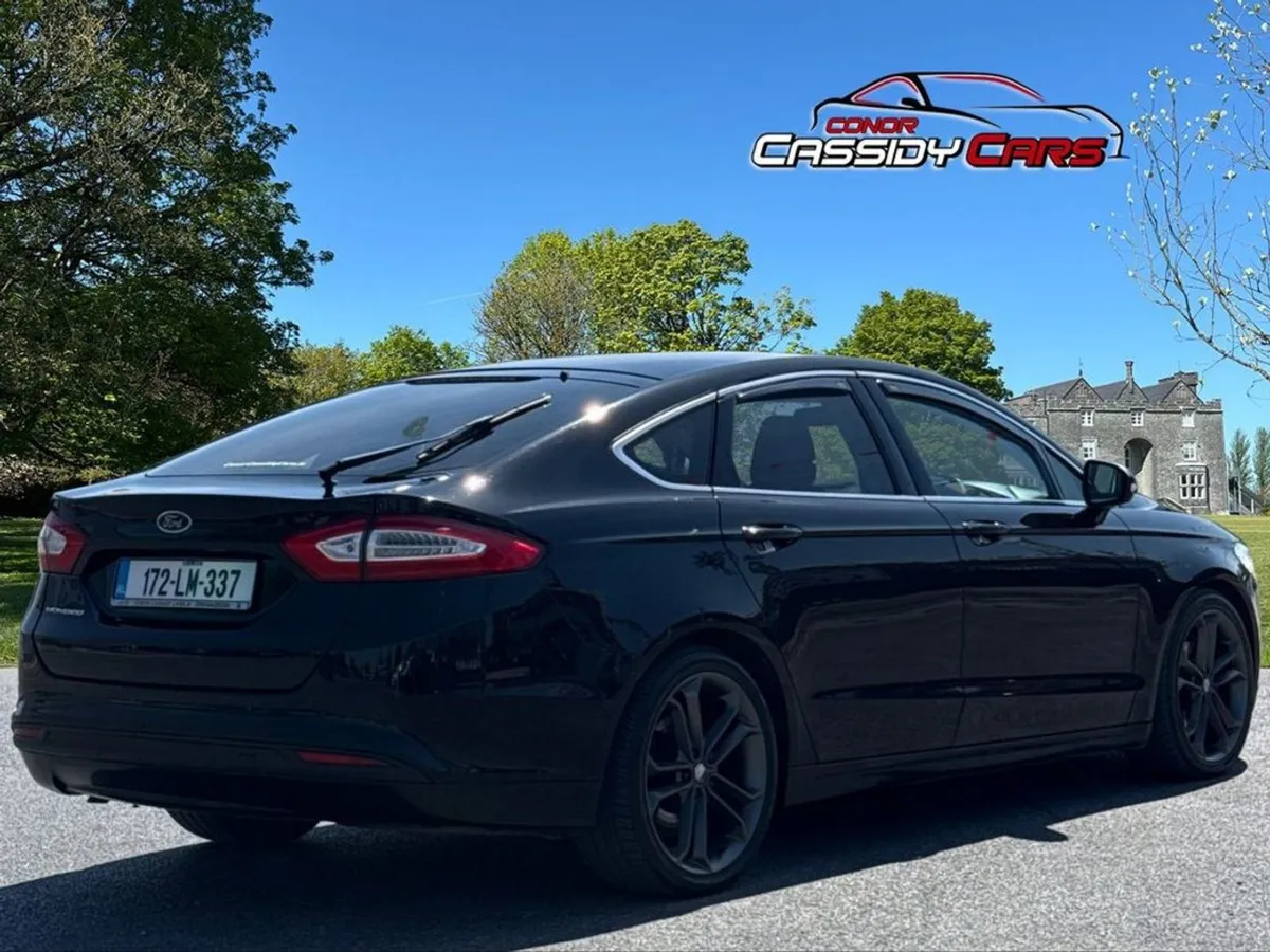 Ford Mondeo 2.0 Tdci Zetec Econetic 148HP 5DR - Image 2