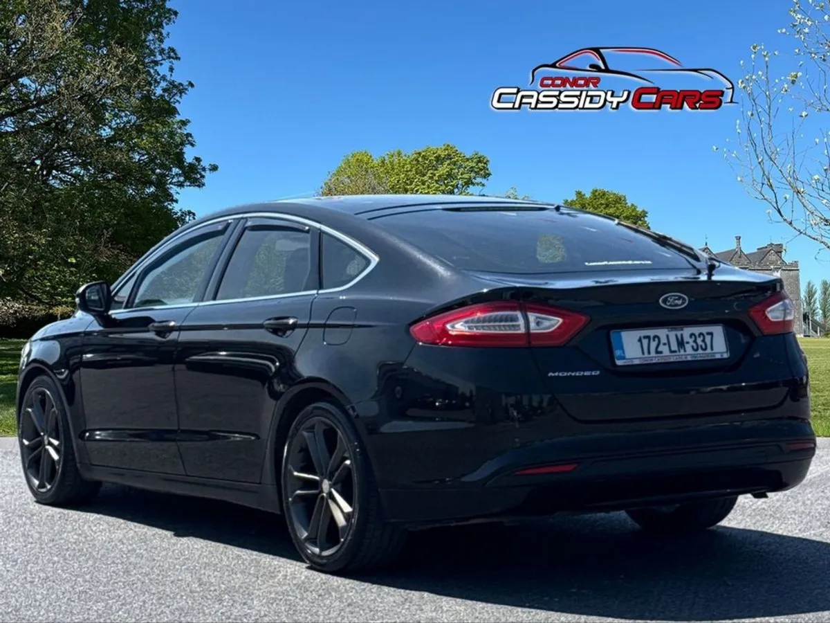 Ford Mondeo 2.0 Tdci Zetec Econetic 148HP 5DR - Image 3