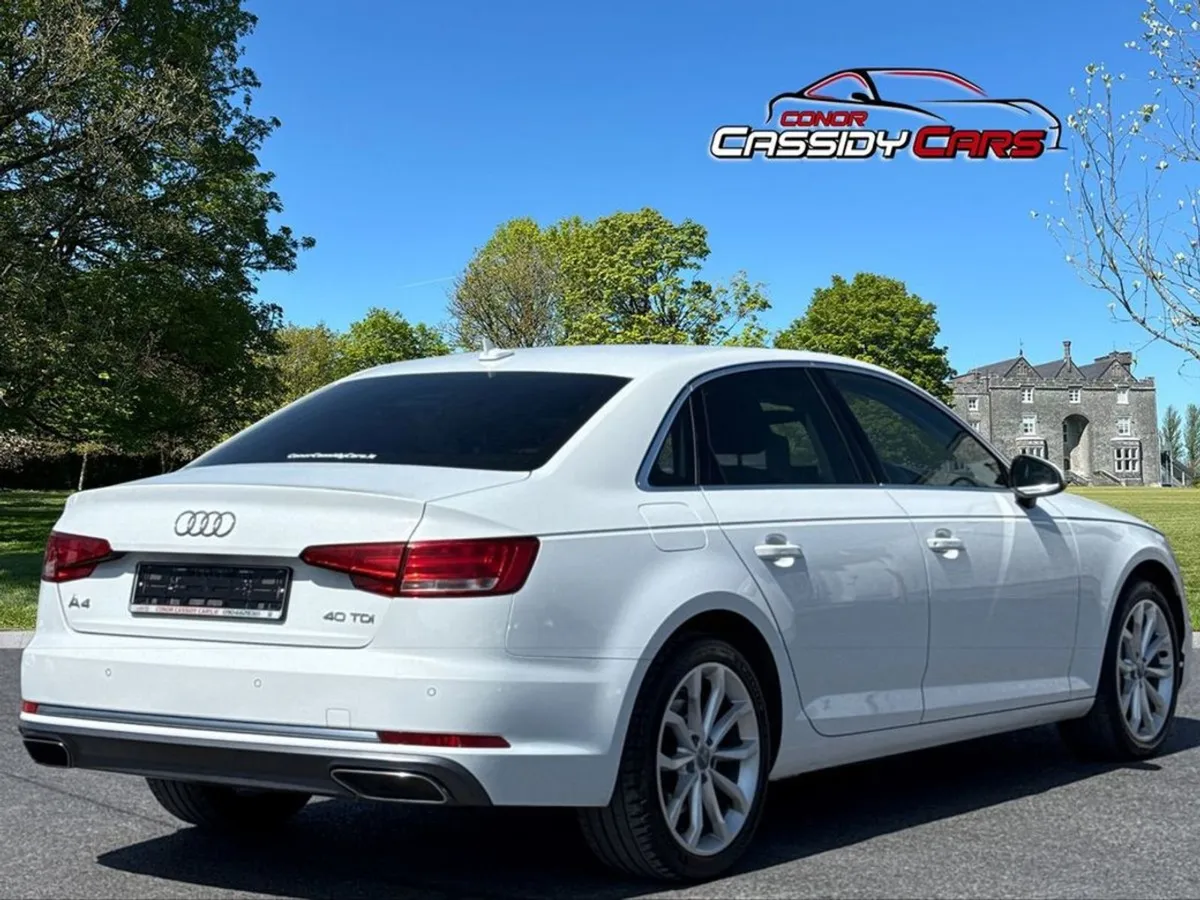 Audi A4 TDI Sport  full Leather - Image 2