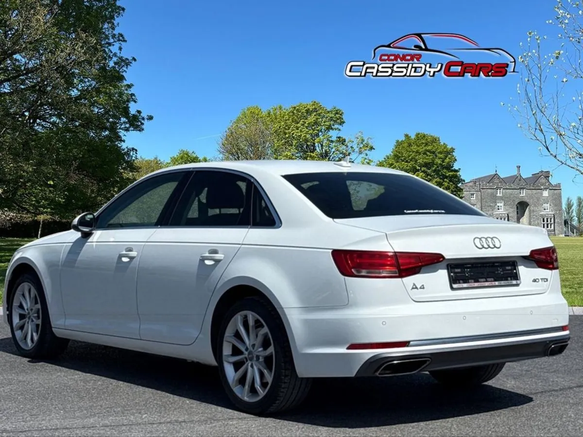 Audi A4 TDI Sport  full Leather - Image 3