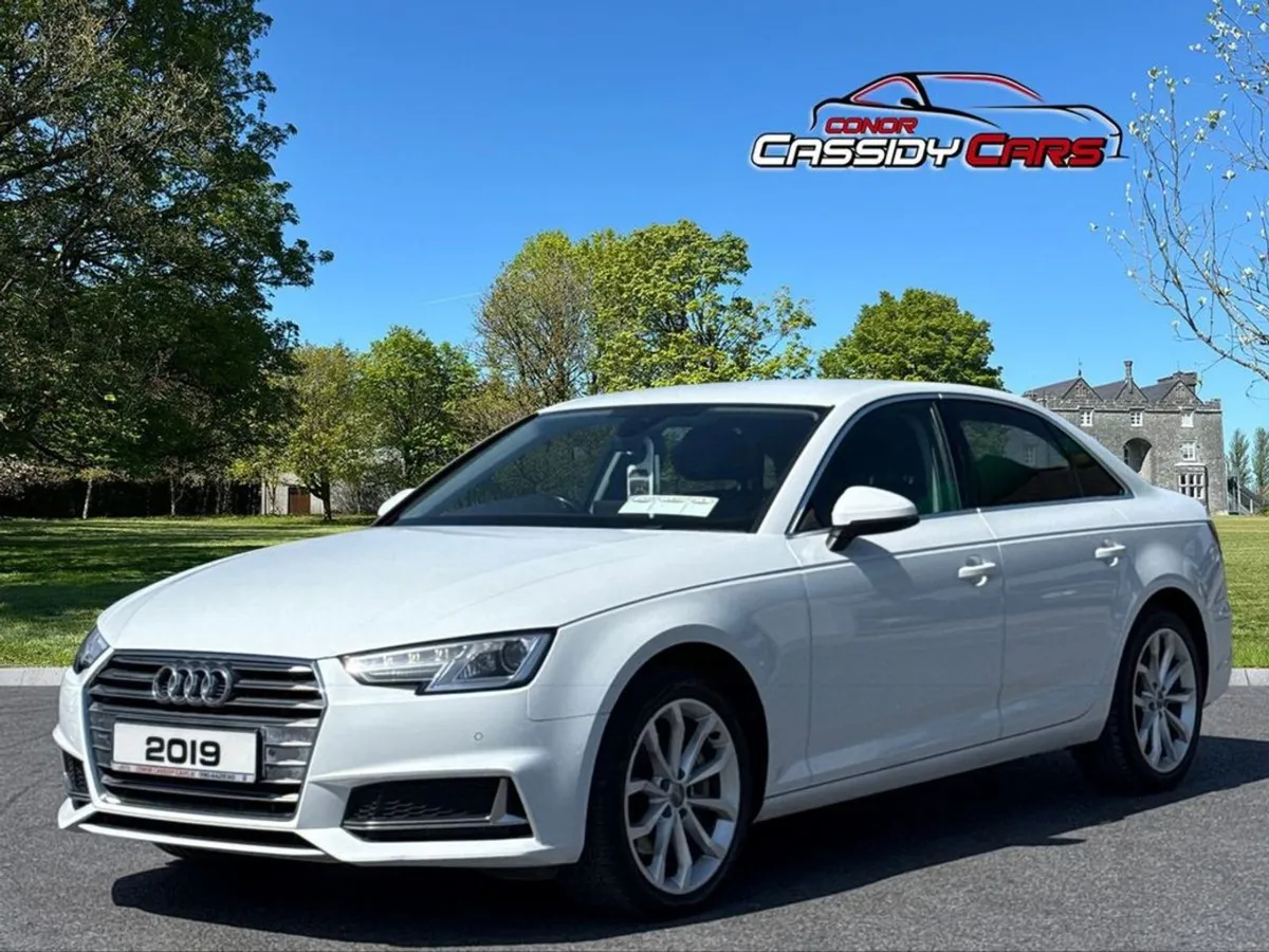 Audi A4 TDI Sport  full Leather - Image 4