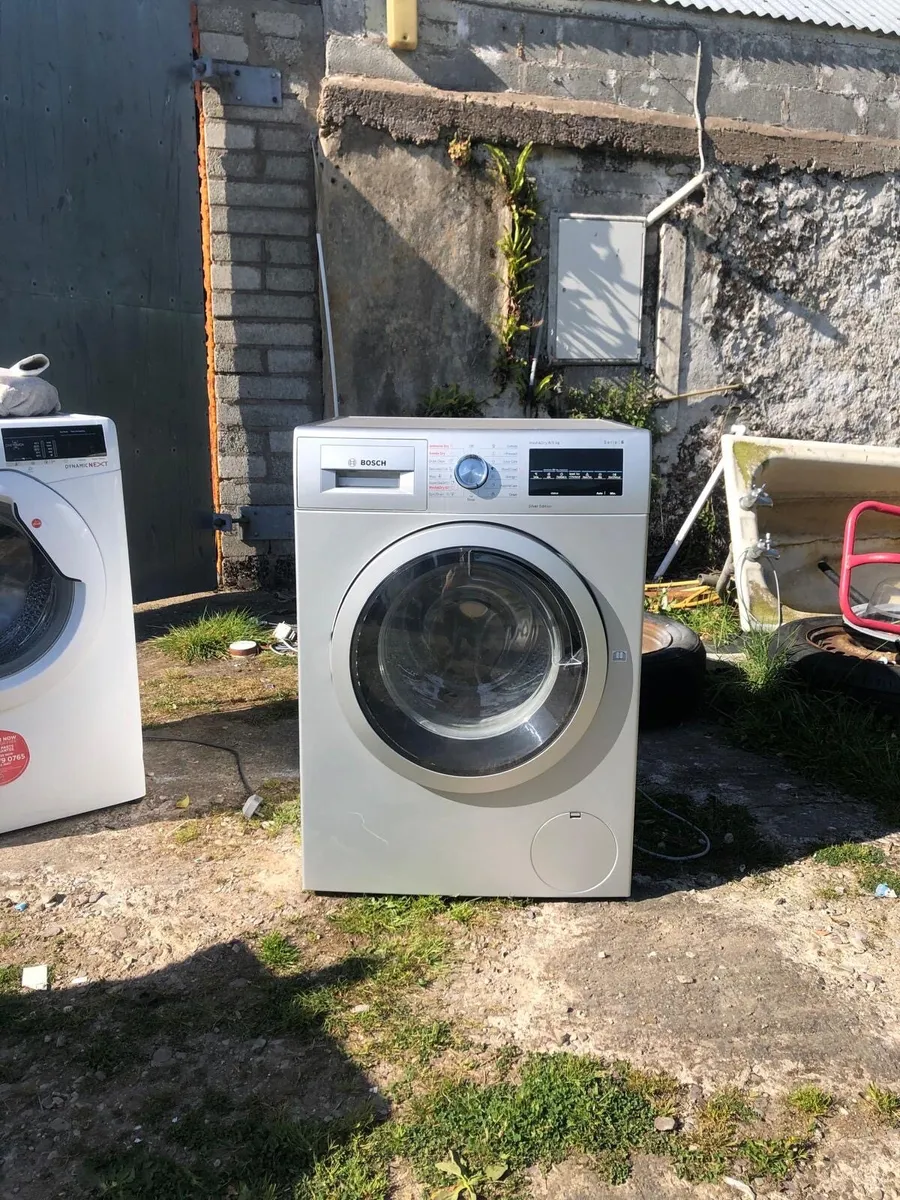 Bosch Washing Machine / Dryer 2 in 1 - Image 1