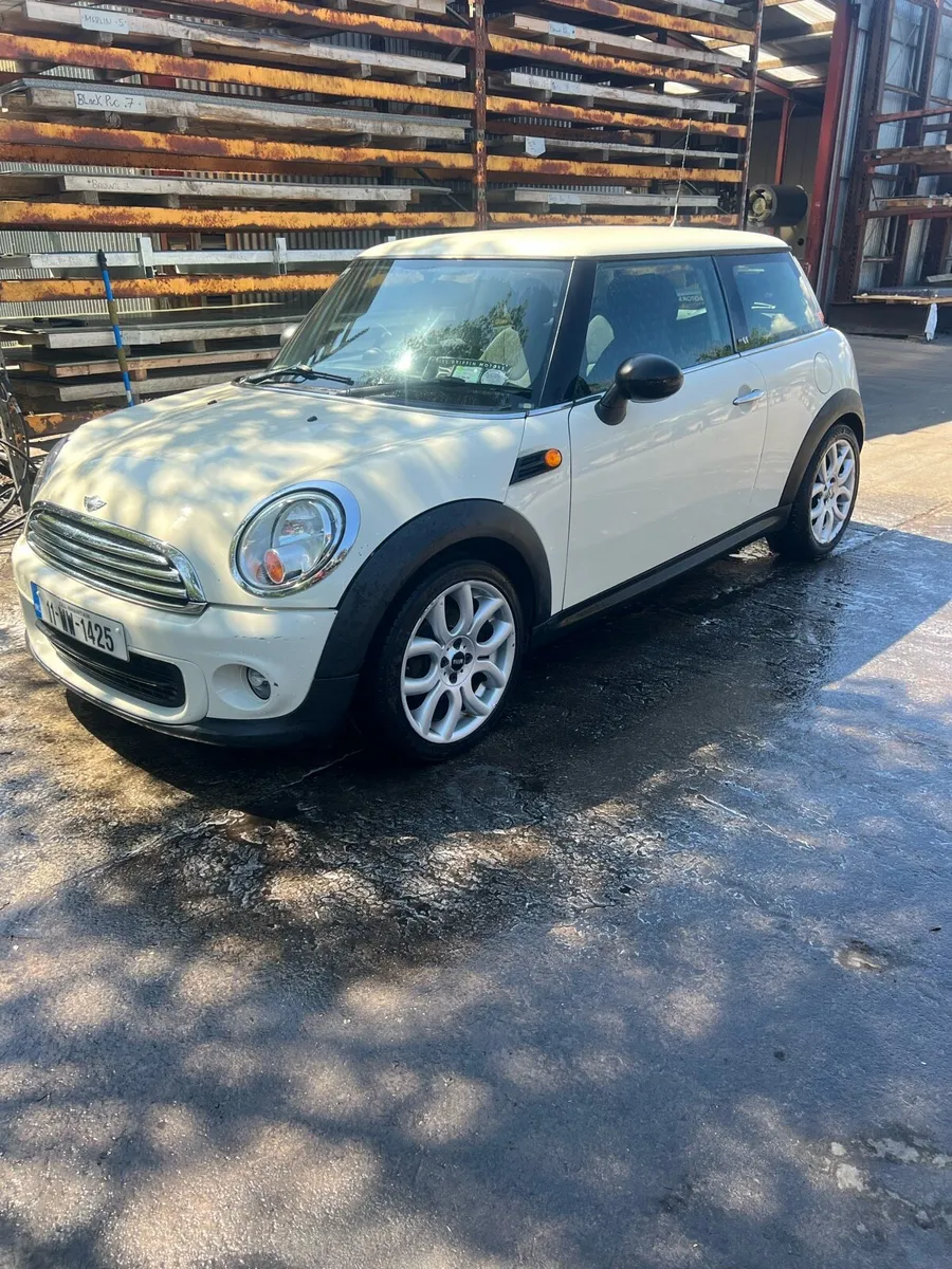 2011 mini one r56 - Image 1