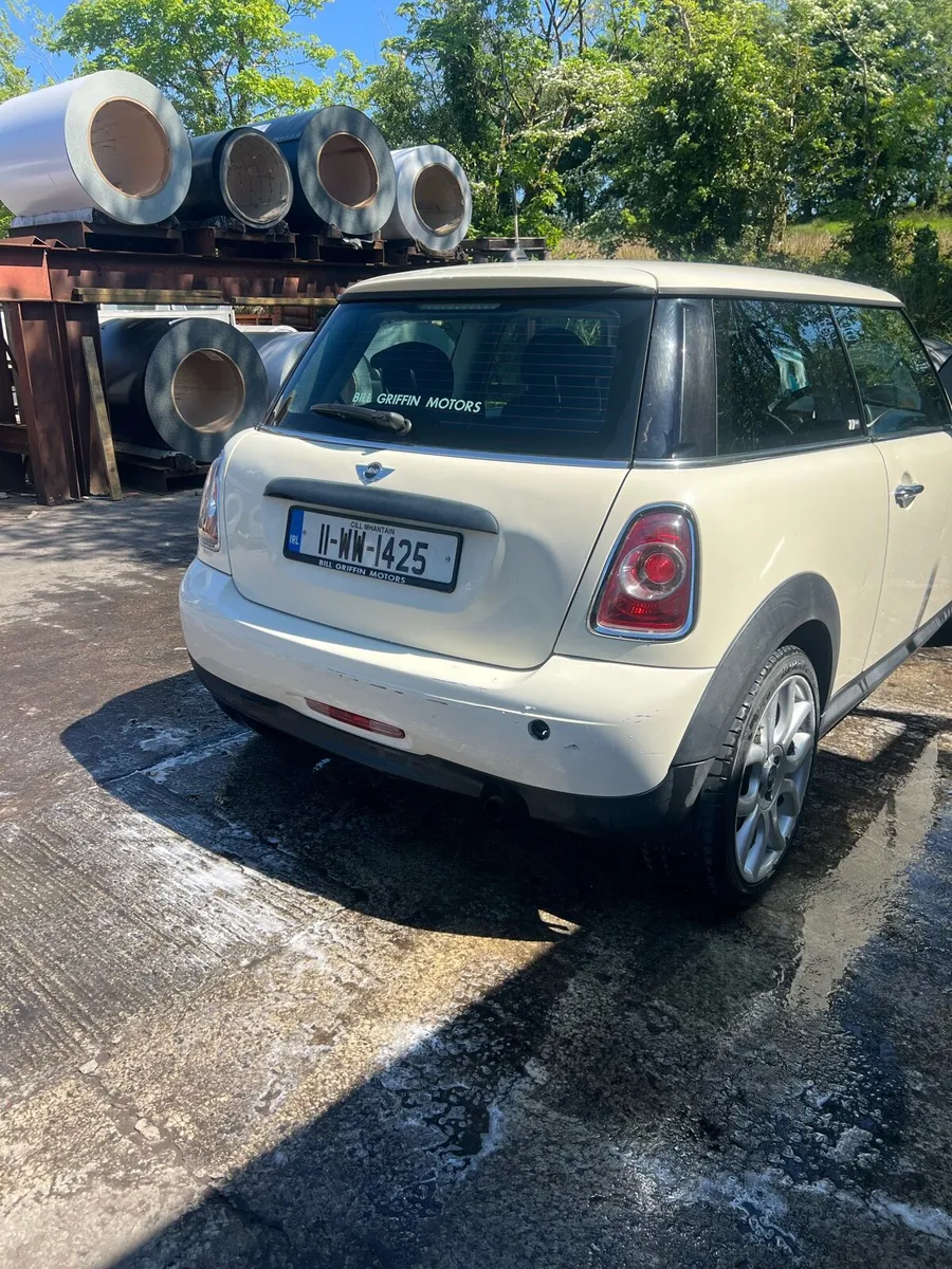 2011 mini one r56 - Image 3