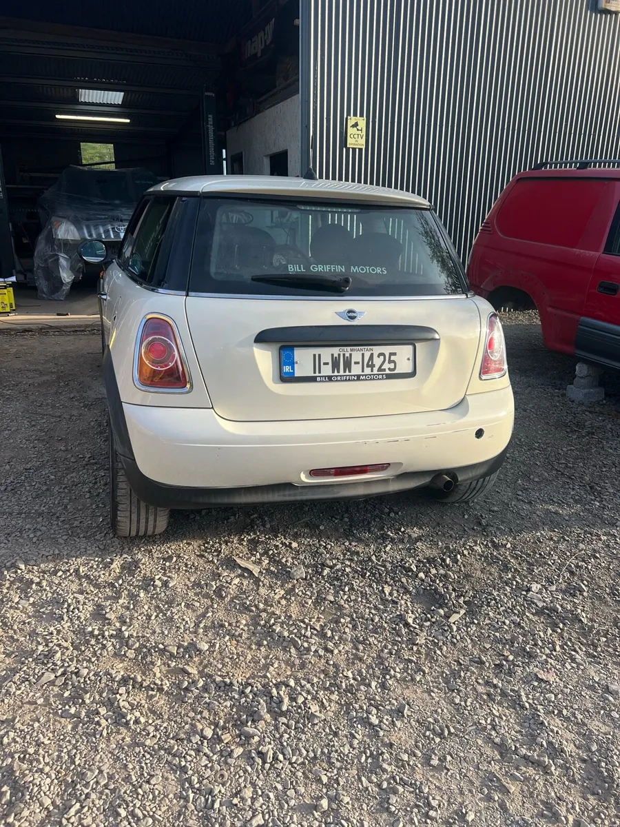 2011 mini one r56 - Image 4
