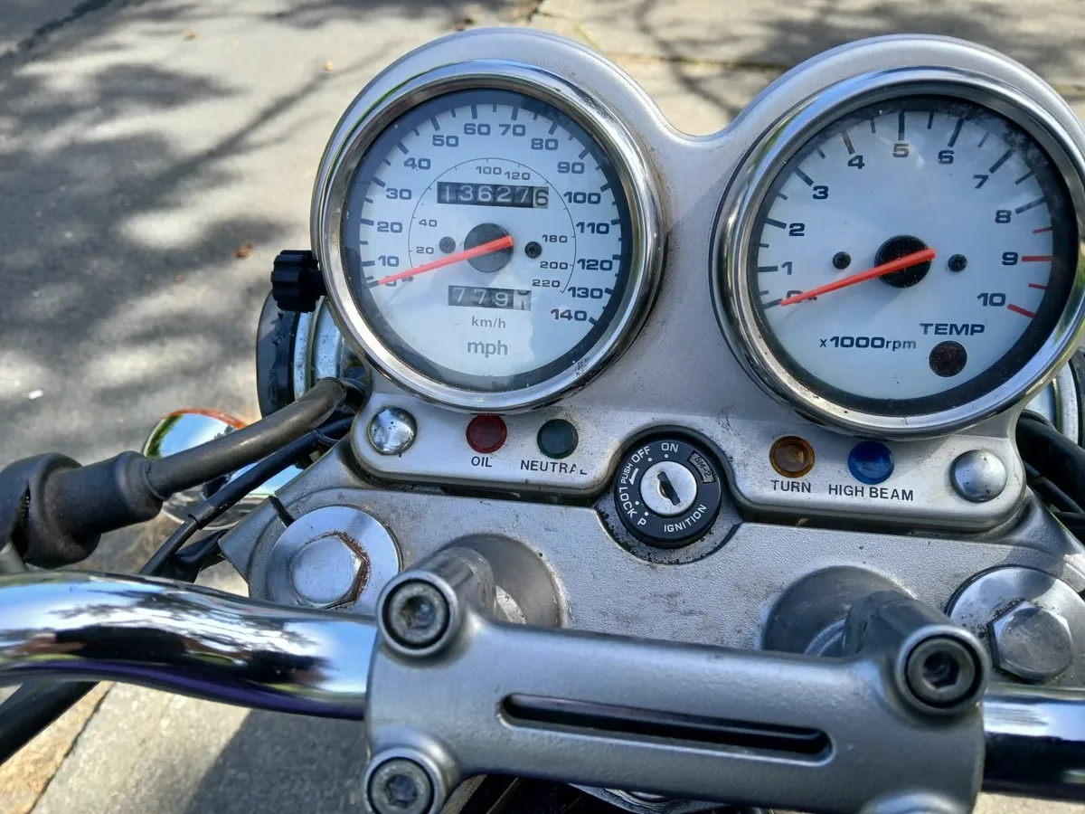 suzuki vx 800 - Image 2