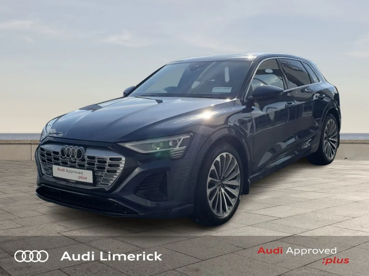 Audi Q8 e-tron 55 S Line Quattro - Image 4