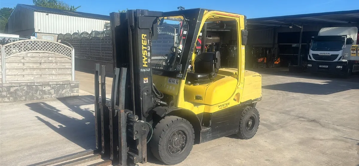Hyster Yale Doosan Nissan toyota - Image 1
