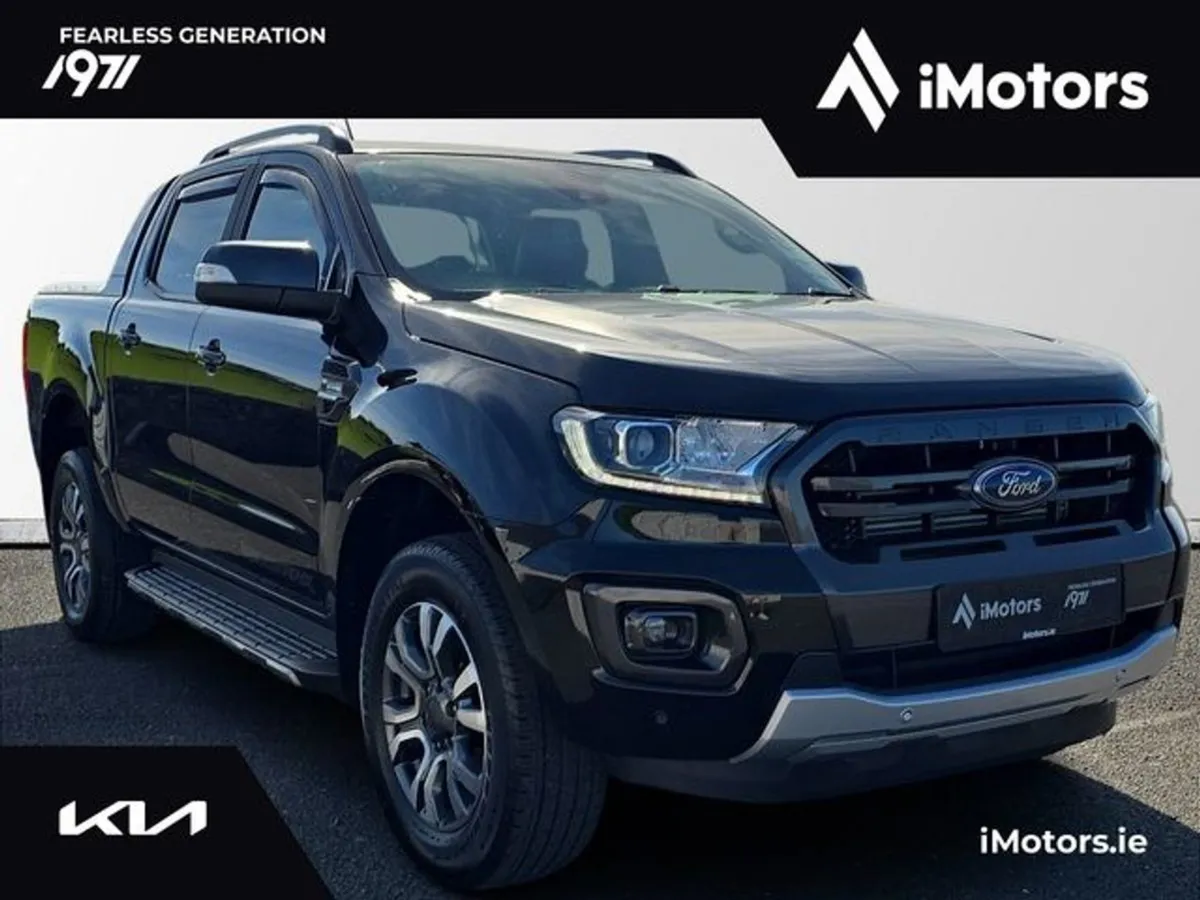 Ford Ranger Doublecab Wildtrak - 2.0 TD 213BHP - Image 1