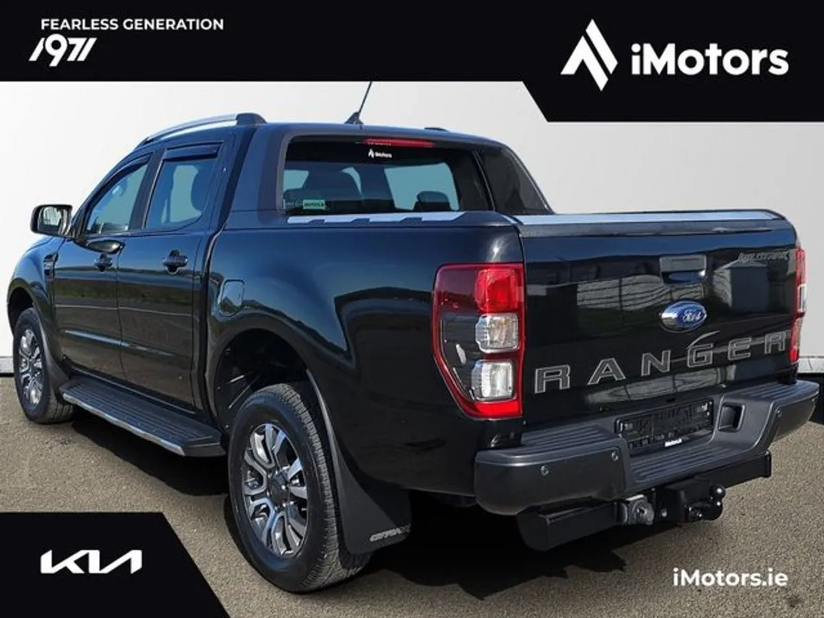 Ford Ranger Doublecab Wildtrak - 2.0 TD 213BHP - Image 2