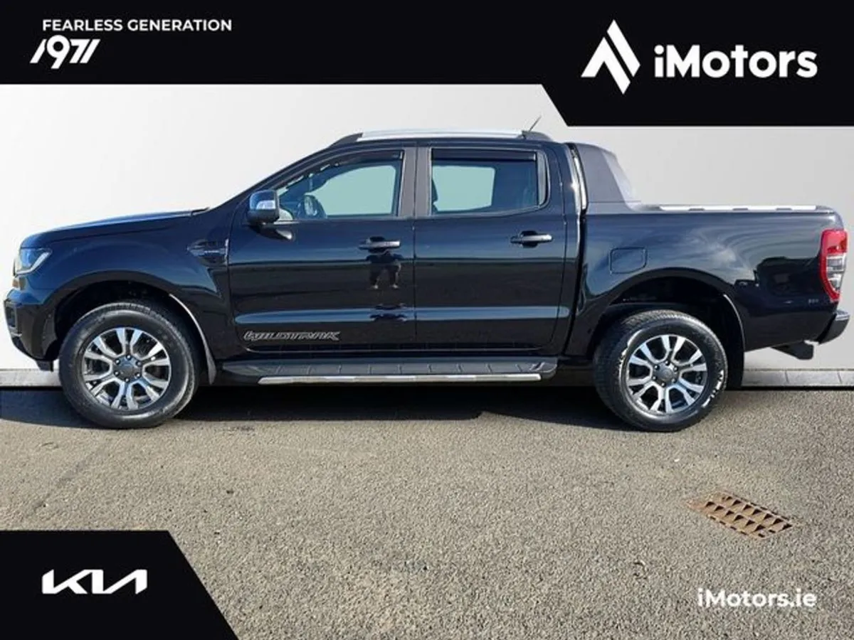 Ford Ranger Doublecab Wildtrak - 2.0 TD 213BHP - Image 3