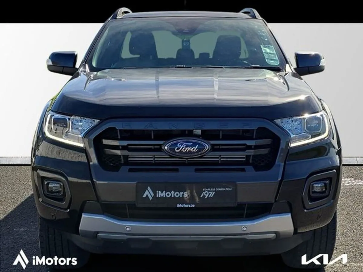 Ford Ranger Doublecab Wildtrak - 2.0 TD 213BHP - Image 4